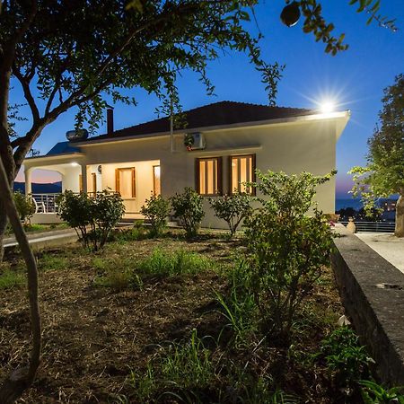 Villa Alexandra 키사모스 외부 사진
