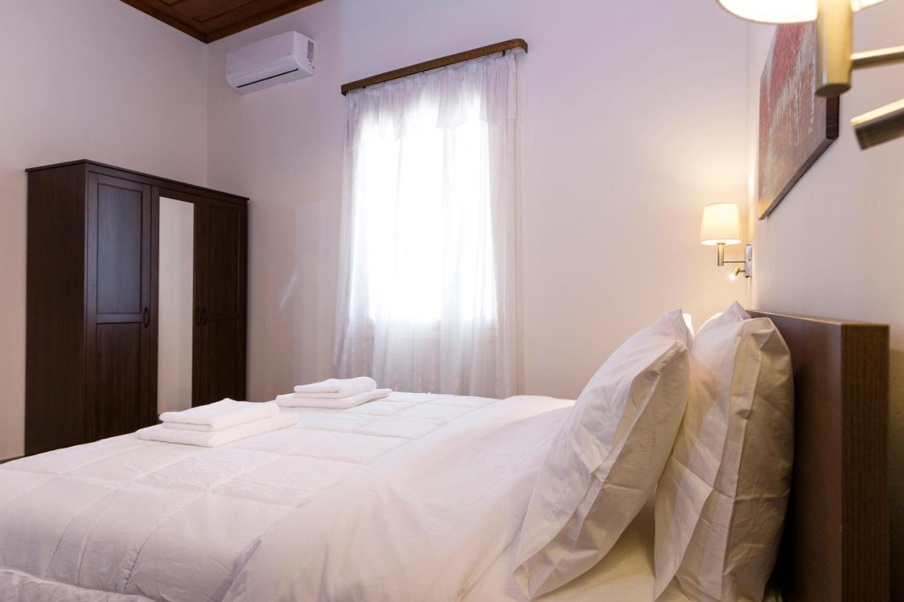 Villa Alexandra 키사모스 외부 사진