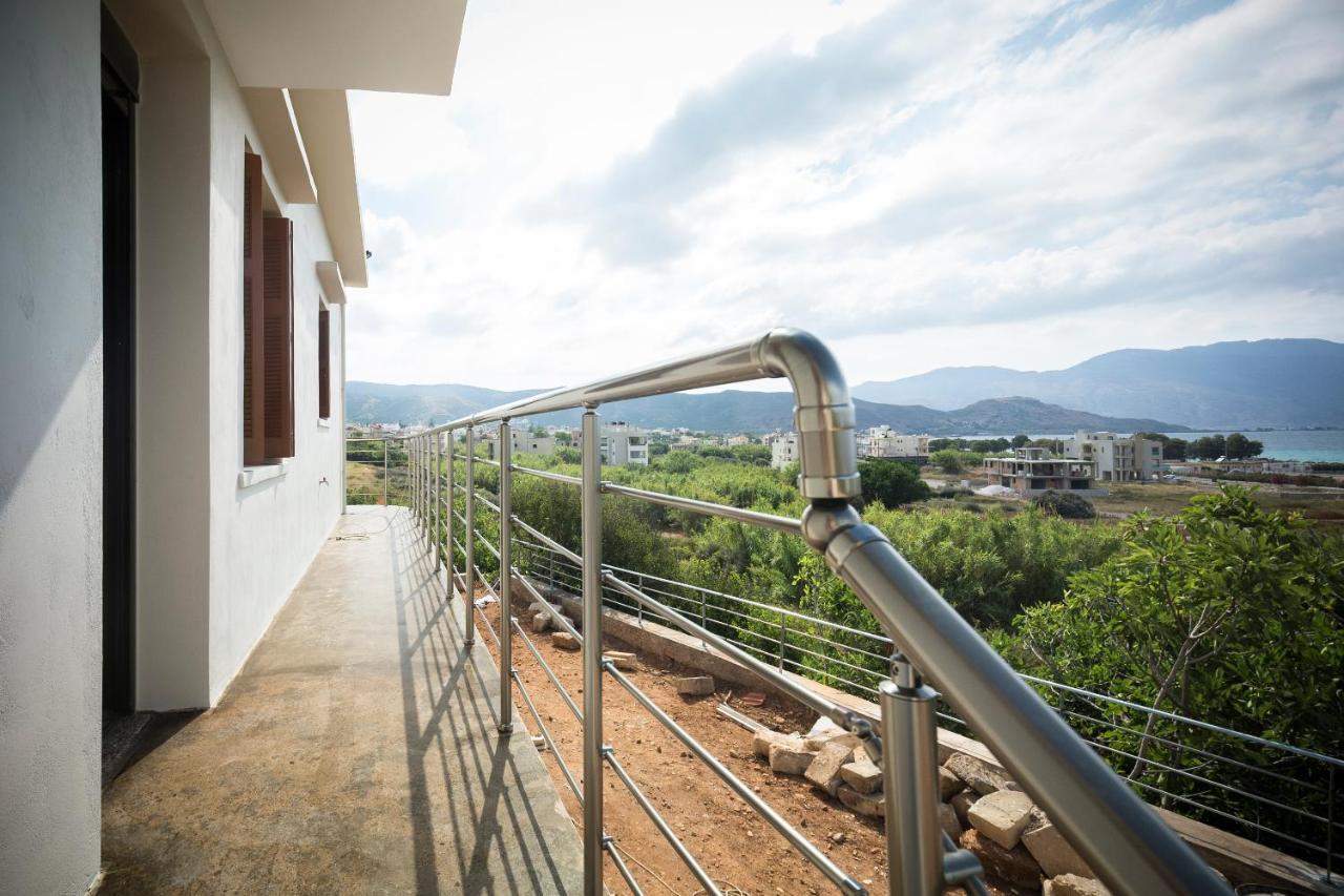 Villa Alexandra 키사모스 외부 사진