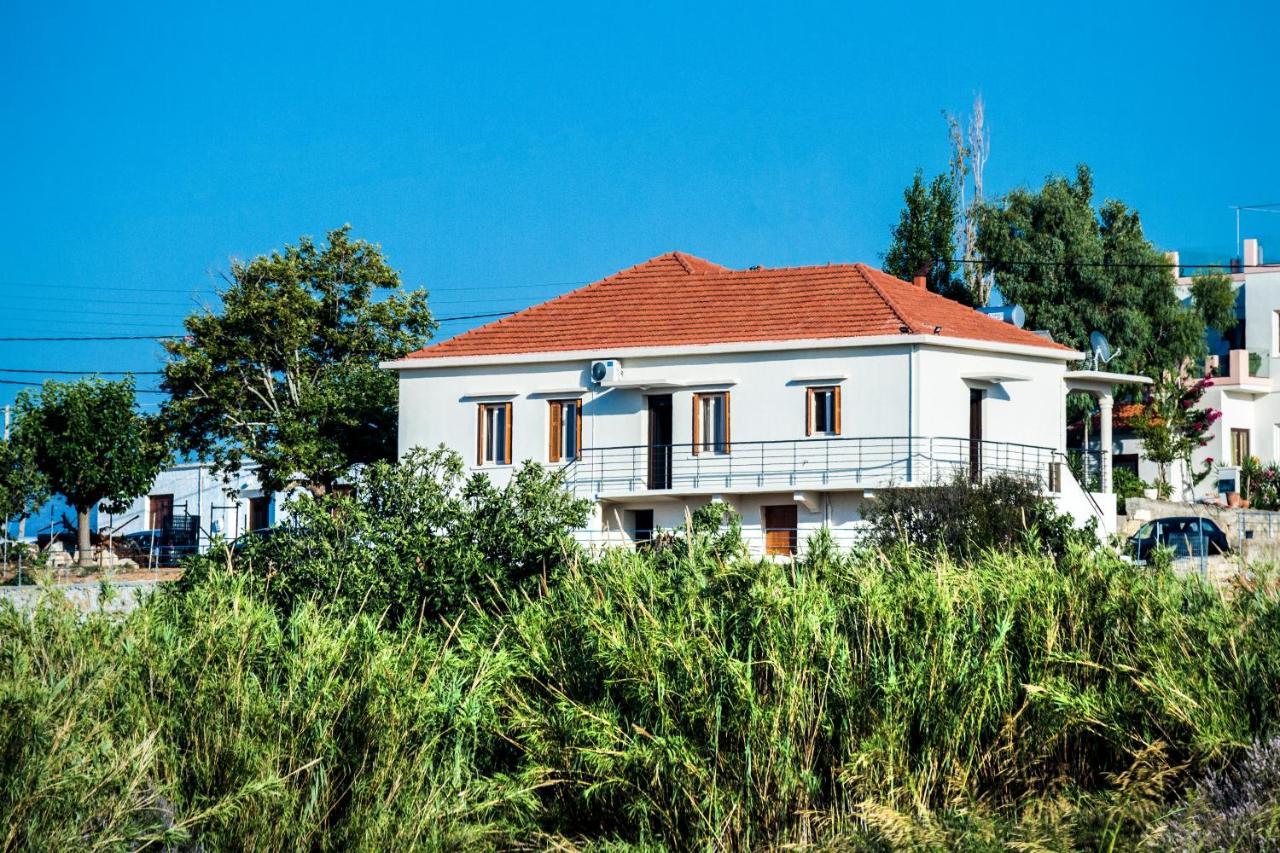 Villa Alexandra 키사모스 외부 사진