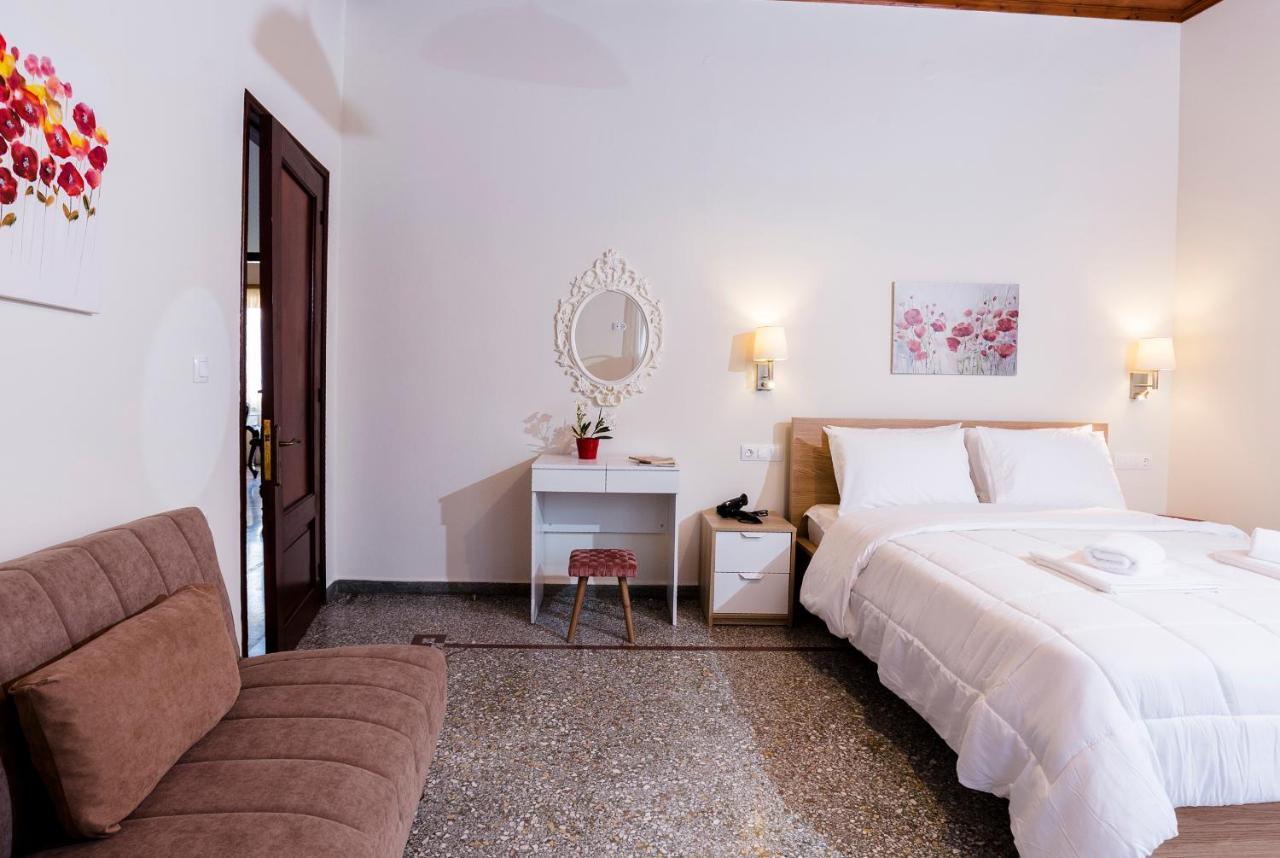Villa Alexandra 키사모스 외부 사진