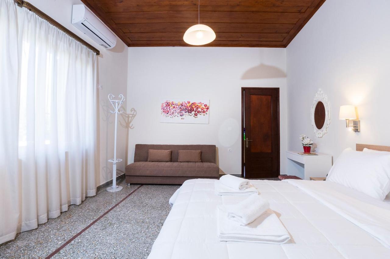 Villa Alexandra 키사모스 외부 사진
