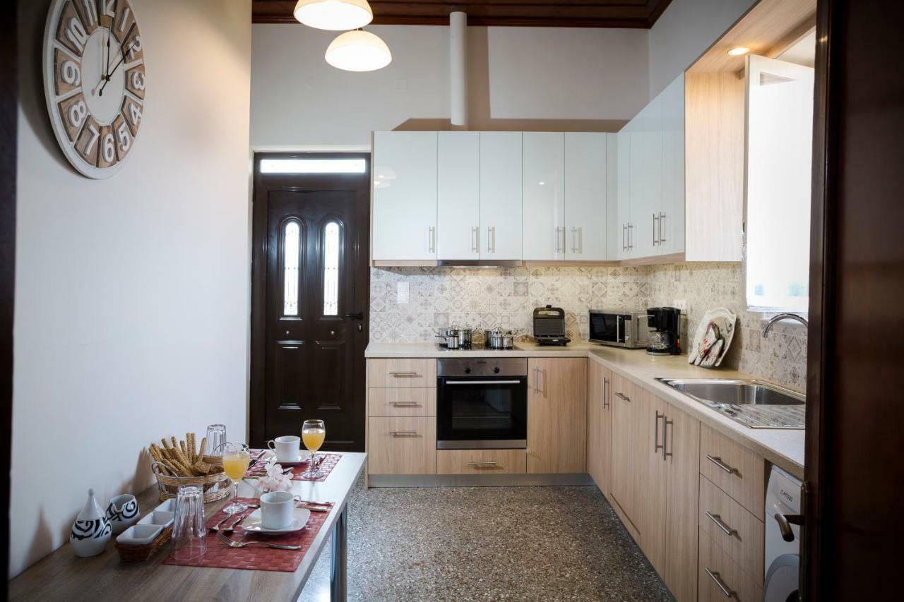 Villa Alexandra 키사모스 외부 사진