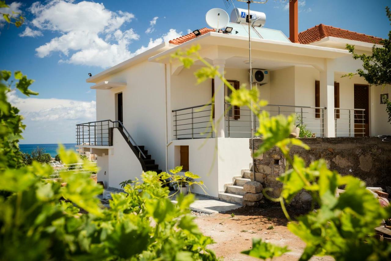 Villa Alexandra 키사모스 외부 사진