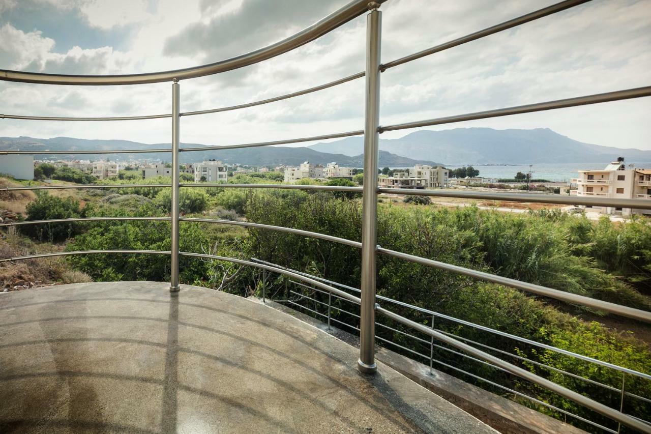 Villa Alexandra 키사모스 외부 사진