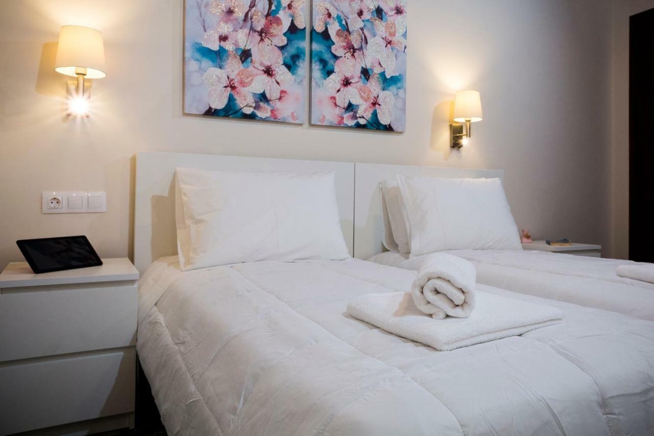 Villa Alexandra 키사모스 외부 사진