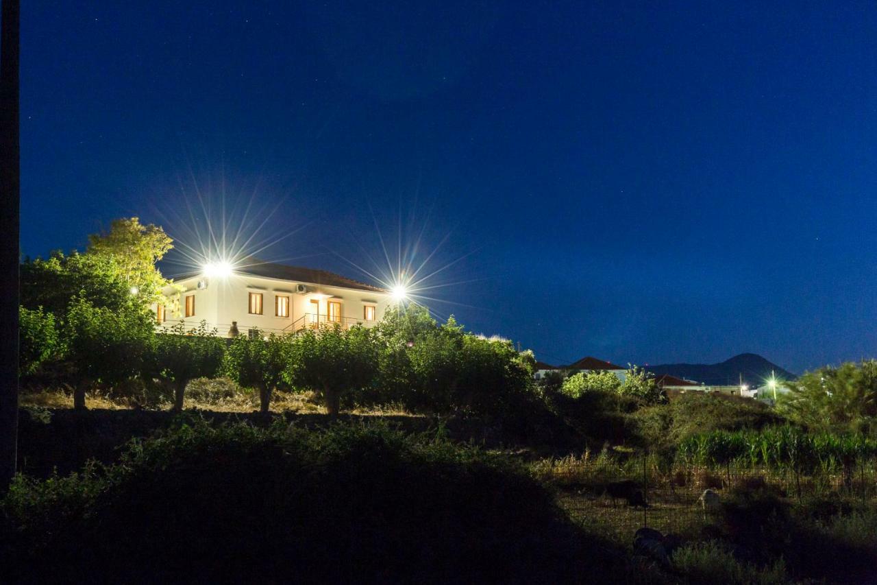 Villa Alexandra 키사모스 외부 사진